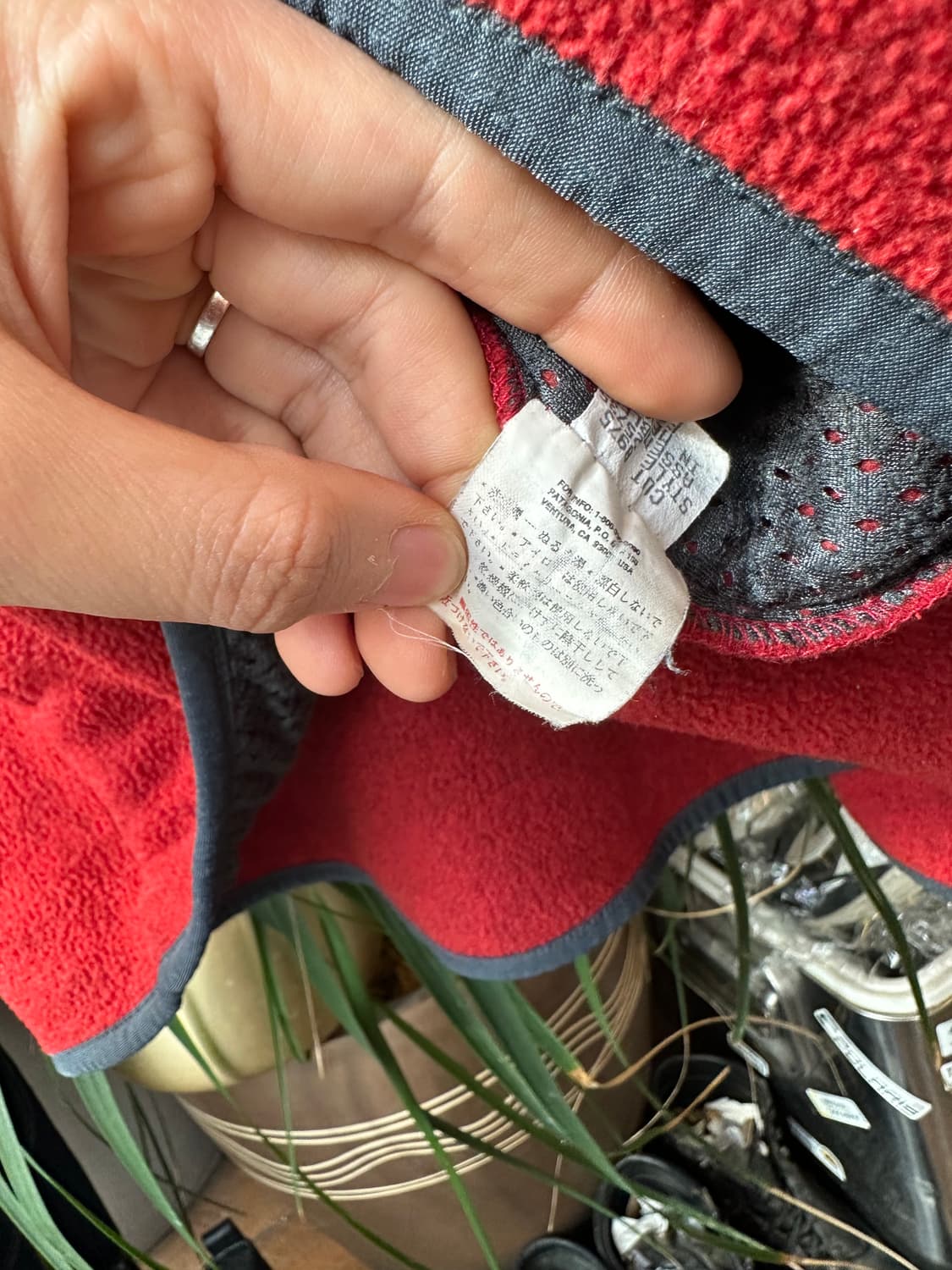 Z_386 파타고니아 신칠라 마수피얼  상품이미지8