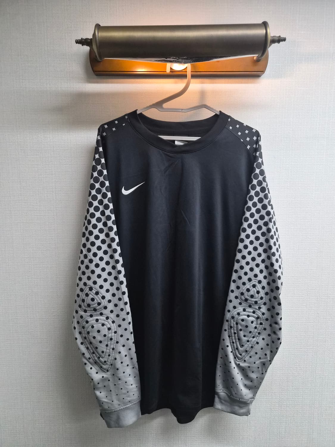 XXL) 나이키 드라이핏 골키퍼 져지 팝니다 상품이미지1