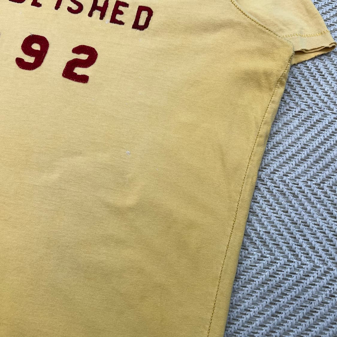 아베크롬비 디스트로이드 반팔티 r3336 상품이미지5