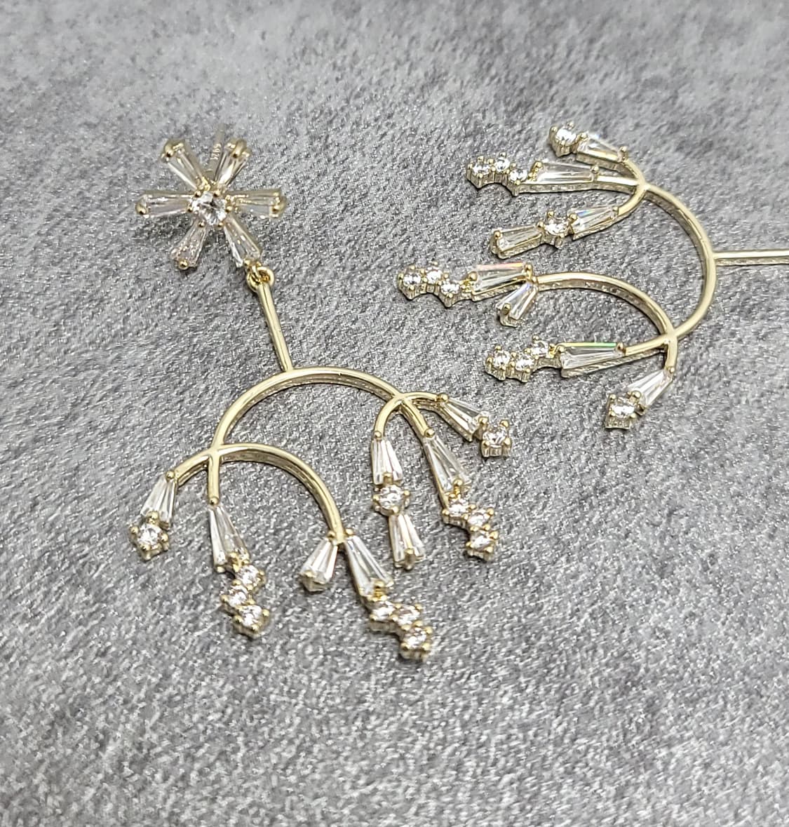 chandelier earrings  상품이미지1