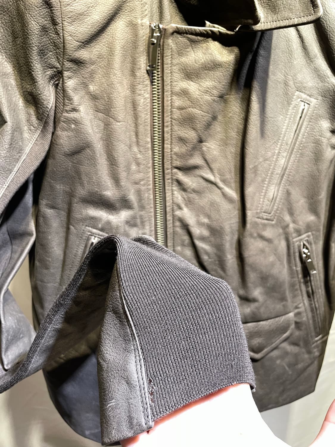 Rick owens stooge jacket (44) 상품이미지8