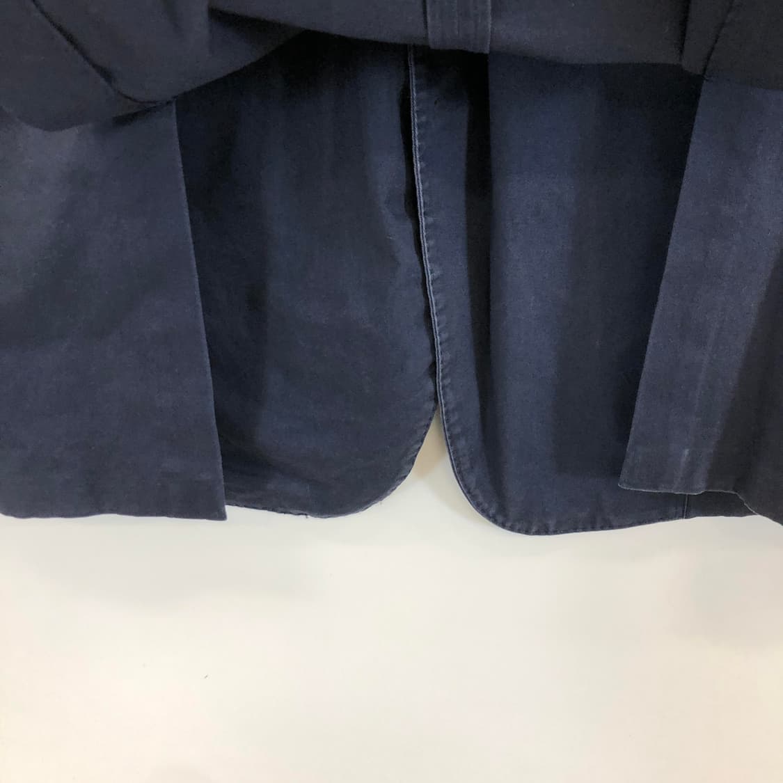 폴로 랄프로렌 QR백화점판 코튼 블레이저 L 상품이미지5