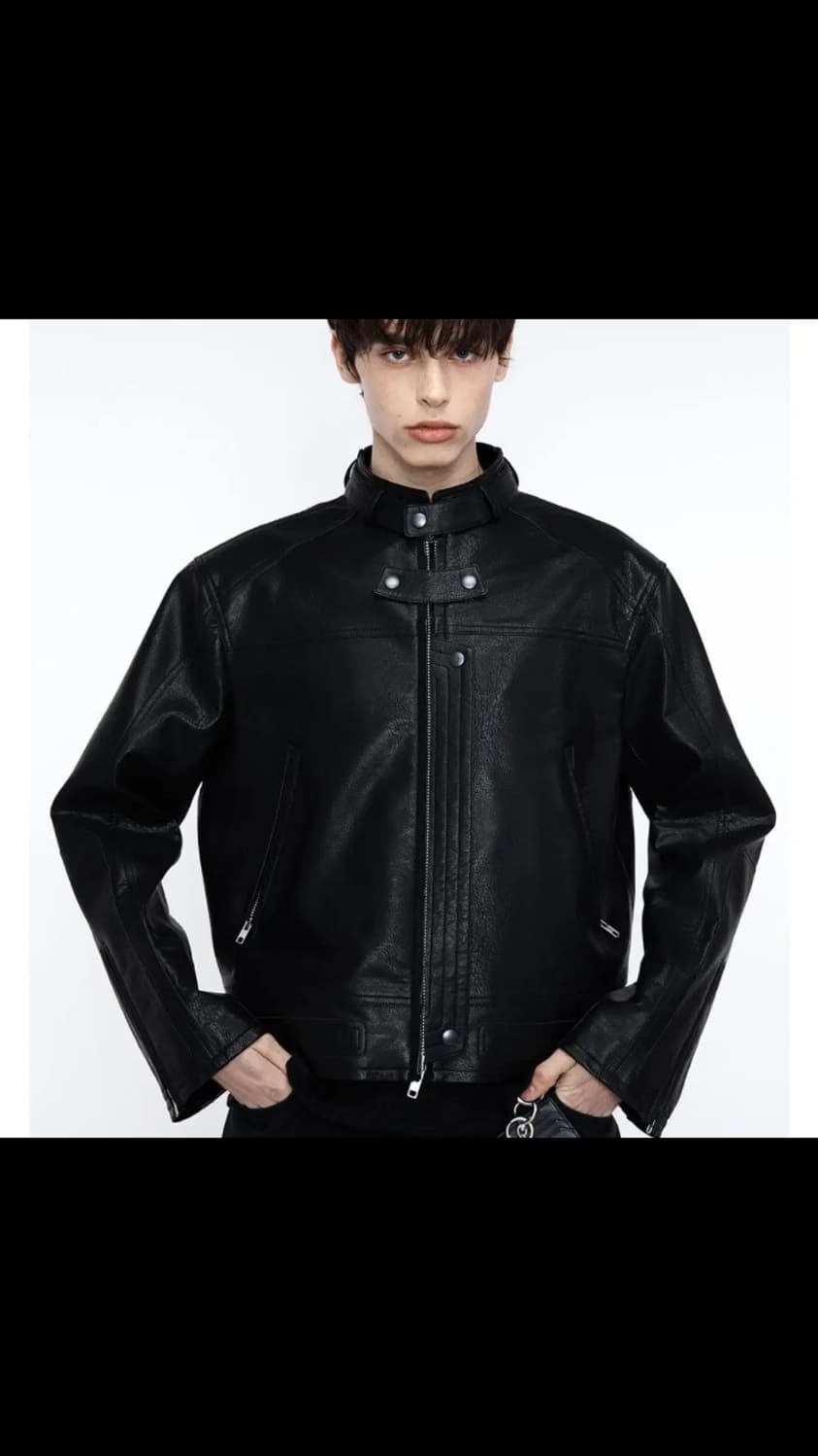 알렌느 벨티드 쓰리디 포우 레더 (구매글) 상품이미지1