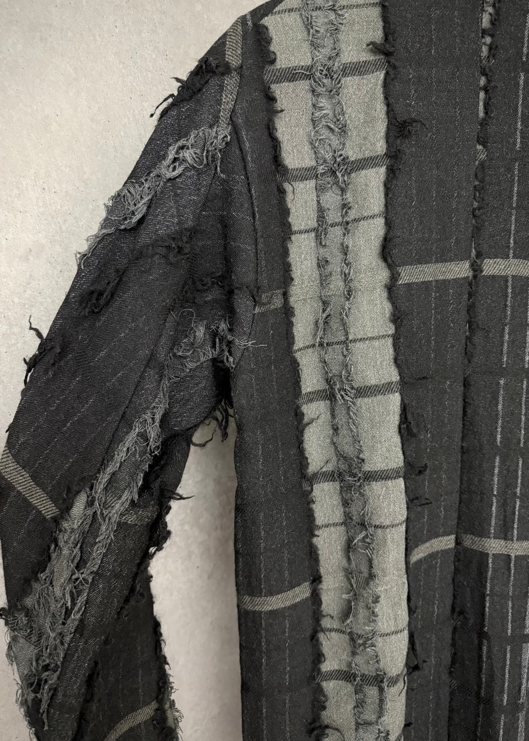 D.HYGEN wool long coat 상품이미지4