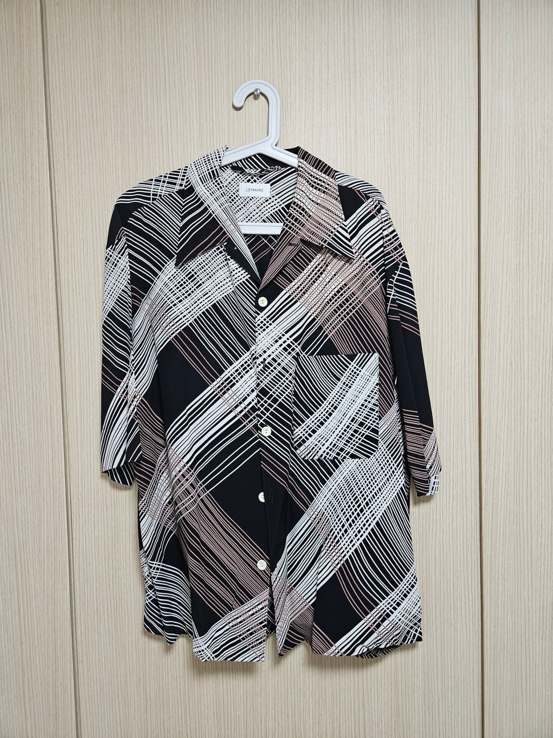 [48] 르메르 마카롱 셔츠 상품이미지1