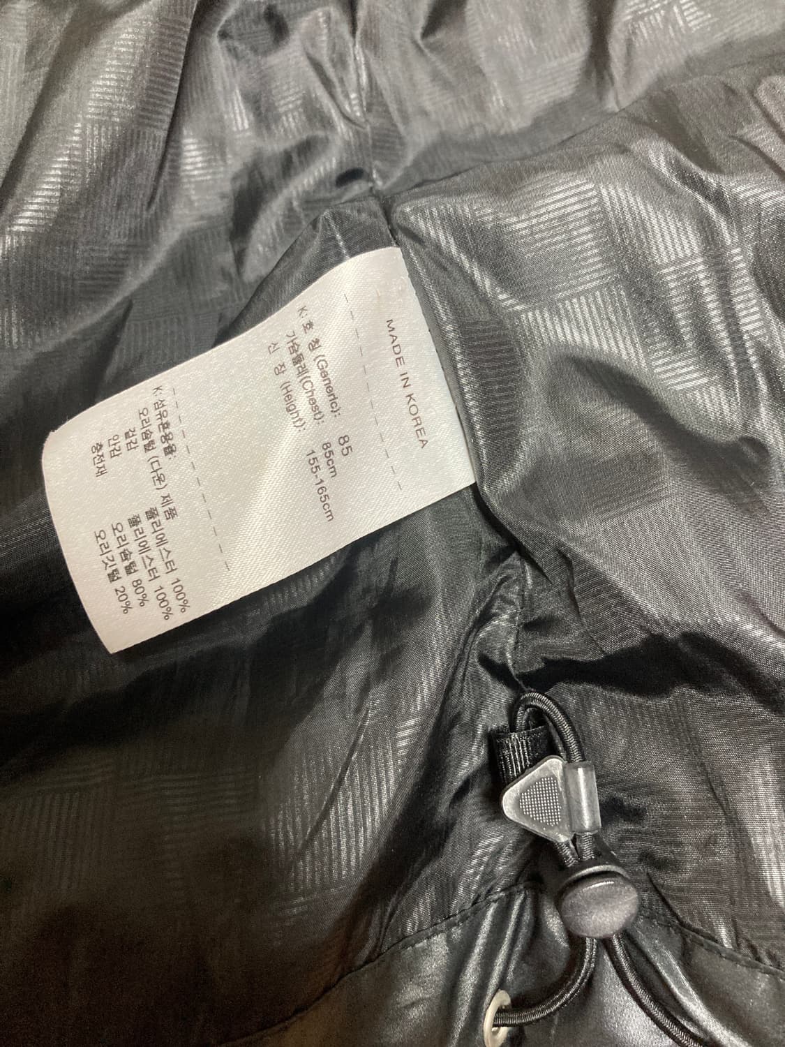 나이키 여성 조끼패딩 상품이미지5