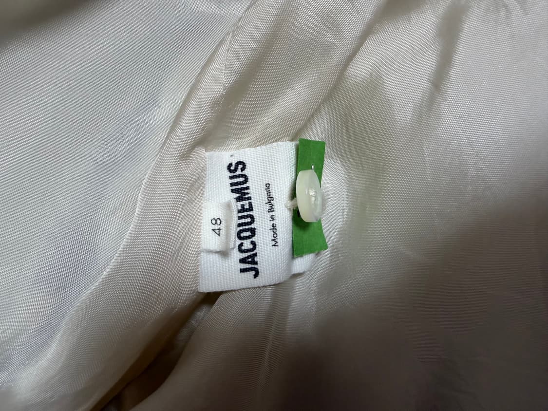 자크뮈스 패디드 셔츠 상품이미지4