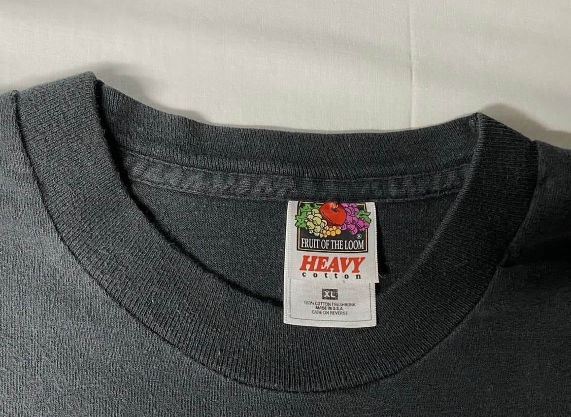 90s 빈티지 데드케네디 밴드티 XL사이즈 상품이미지3