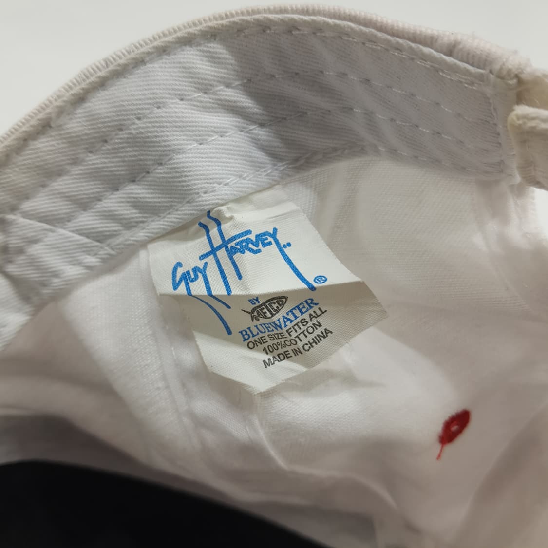 Guy Harvey Marlin 86 빈티지 볼캡 P1807 상품이미지7