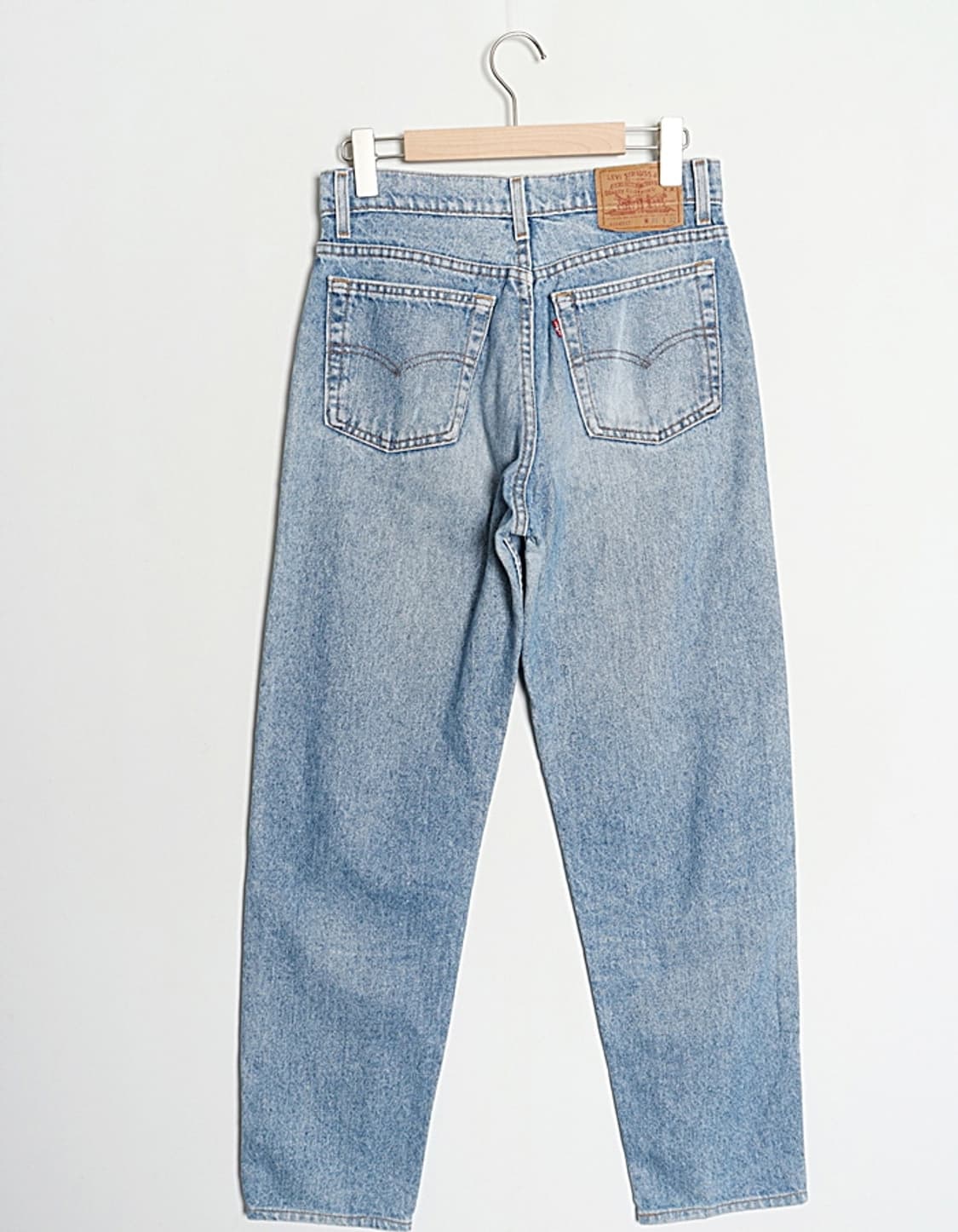 90's Levi's 610 Tapered Denim (28~29) 상품이미지5