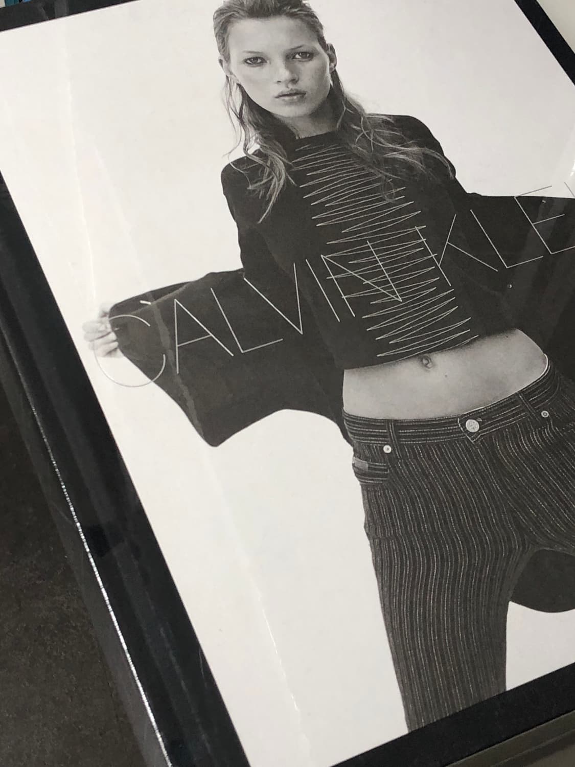 미개봉 / Calvin Klein 캘빈클라인 사진집 상품이미지2