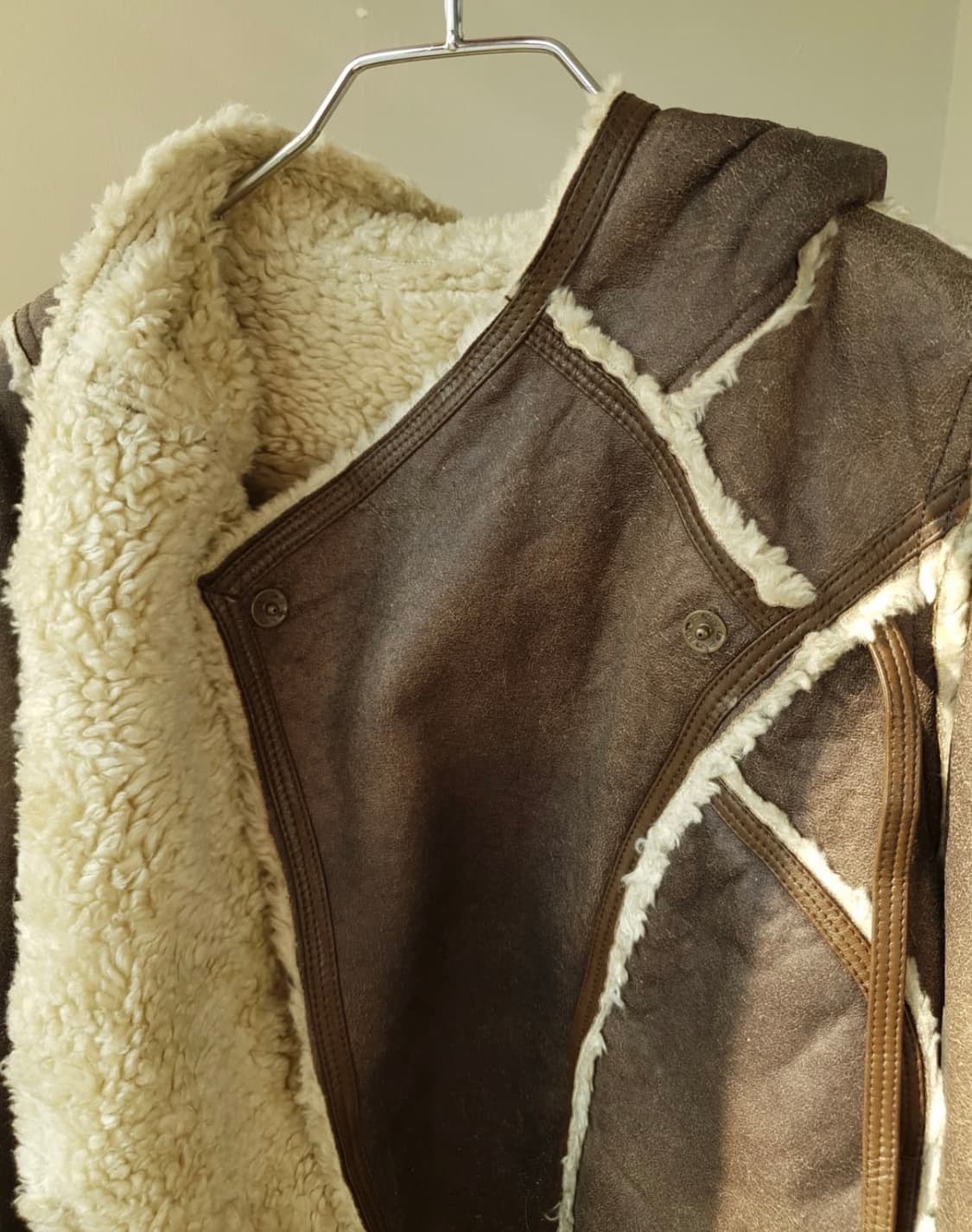 츠모리 치사토 무톤 후드 자켓 상품이미지4