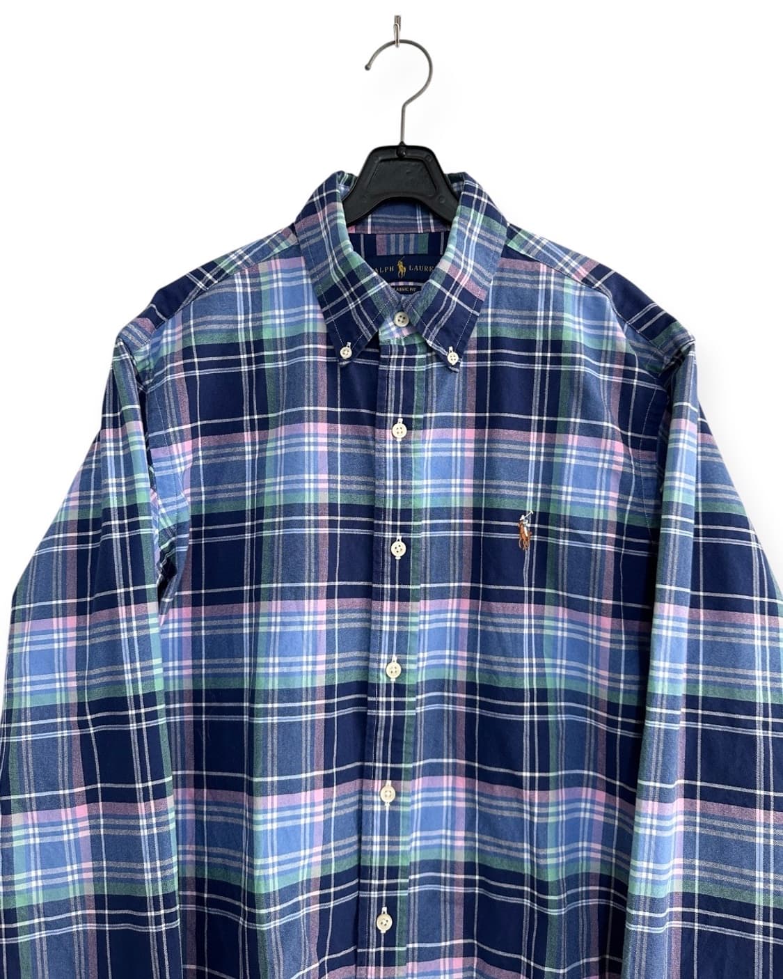 폴로 랄프로렌 신형 체크셔츠 상품이미지2