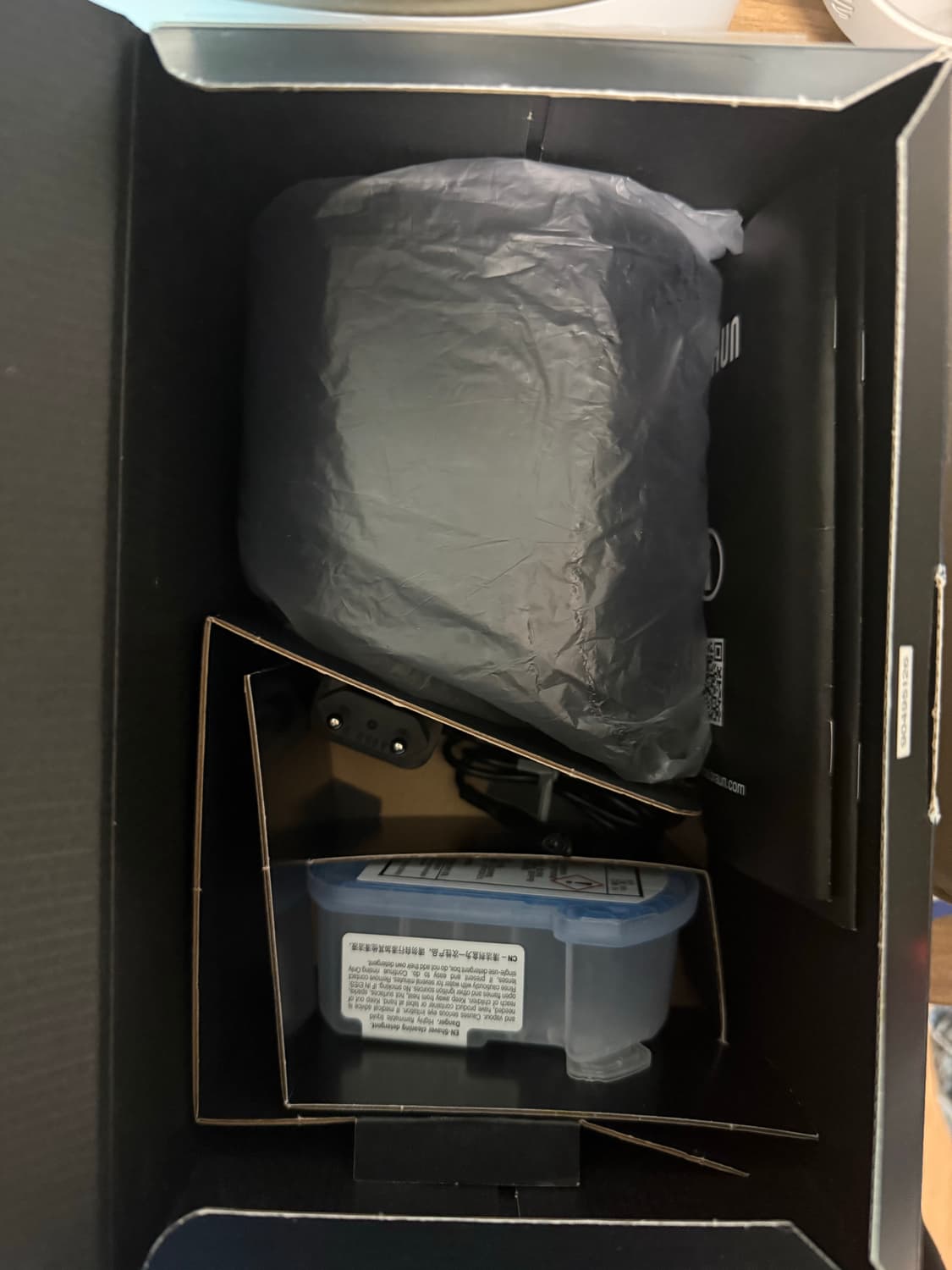 브라운 면도기S8 8563CC +세척액6개 상품이미지6