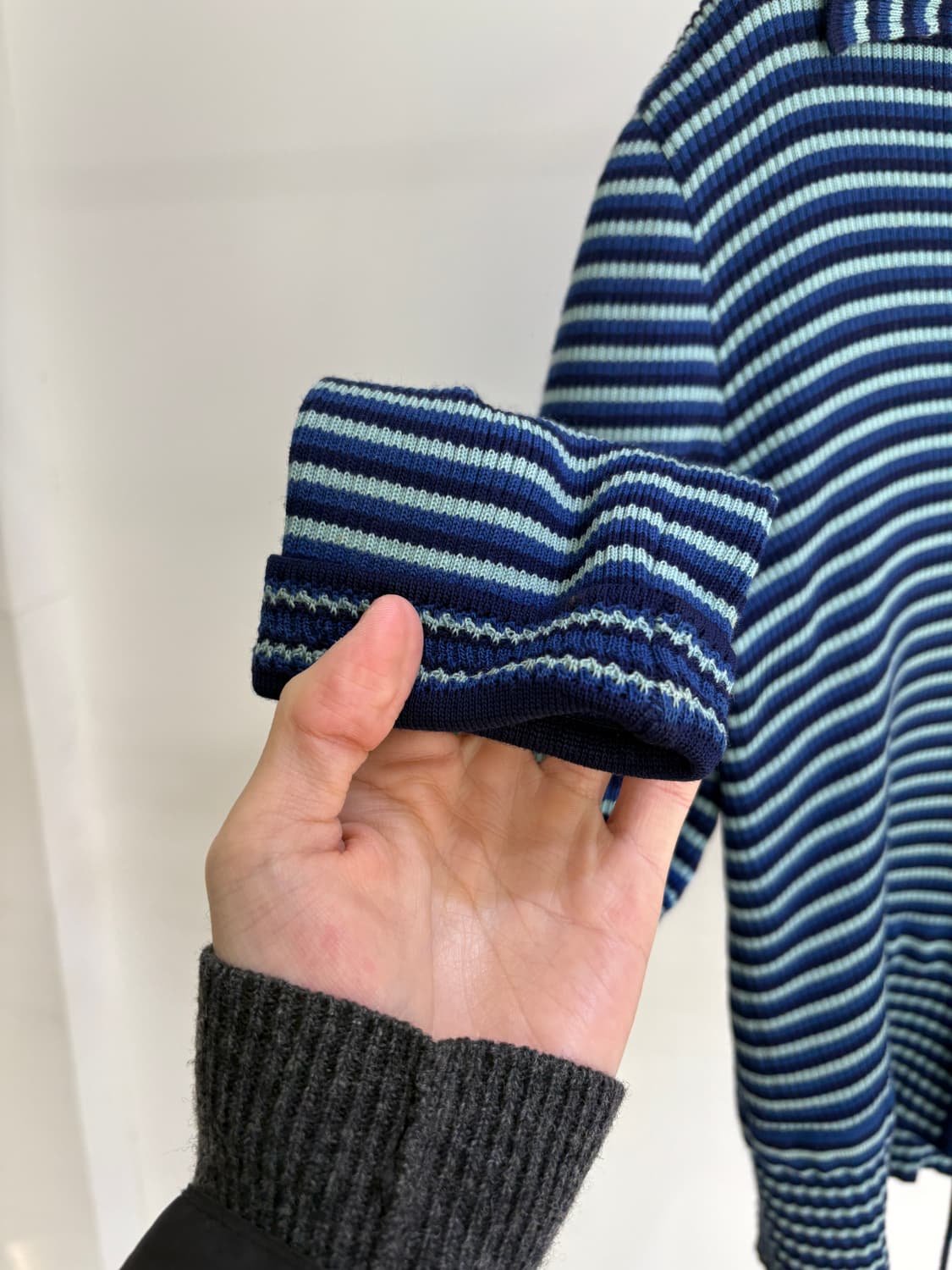 VINTAGE 니트 상품이미지4