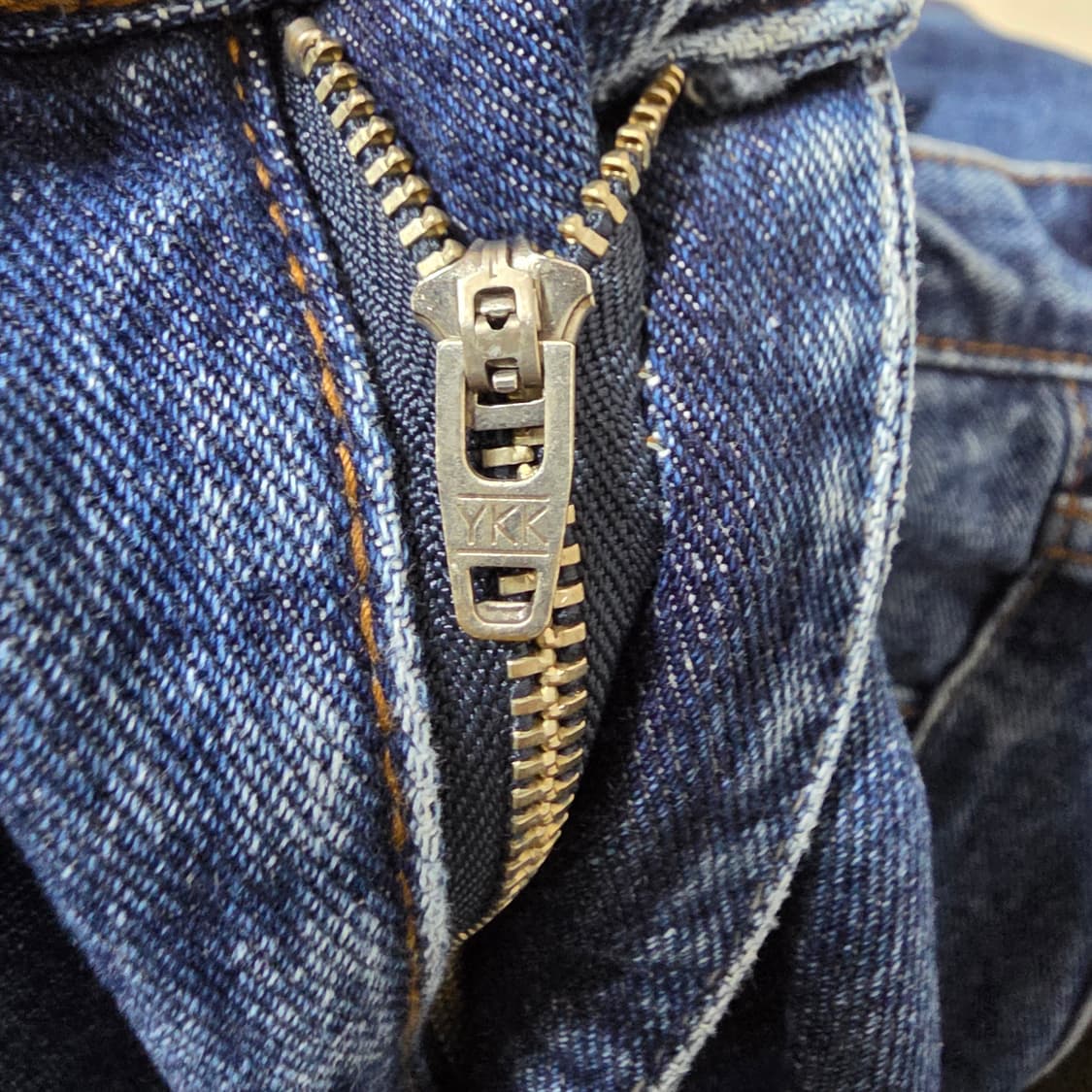 (M)여성 투앤티포세븐 부츠컷 데님 팬츠  상품이미지4