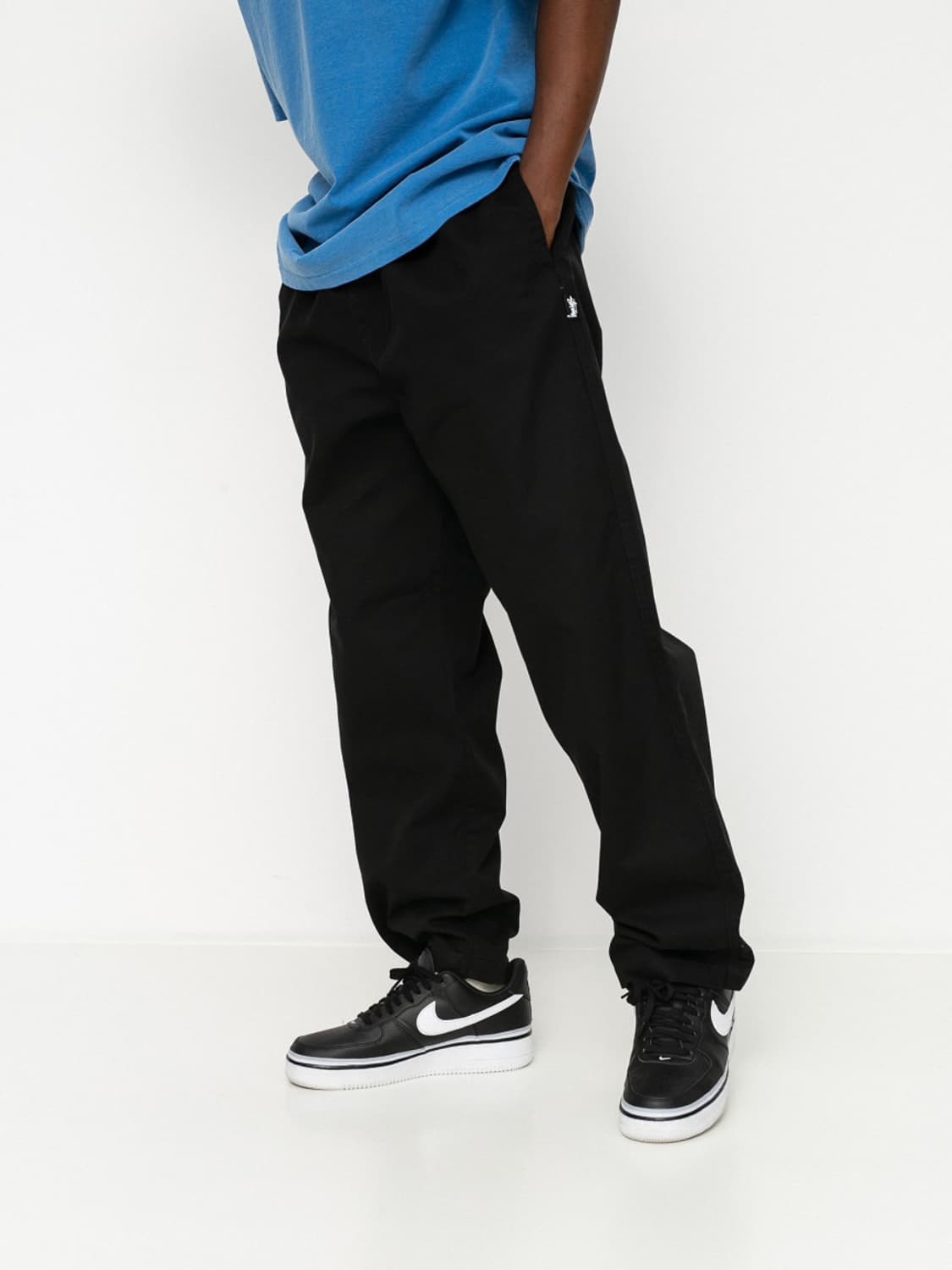 스투시 브러쉬드 비치 팬츠 L 상품이미지1