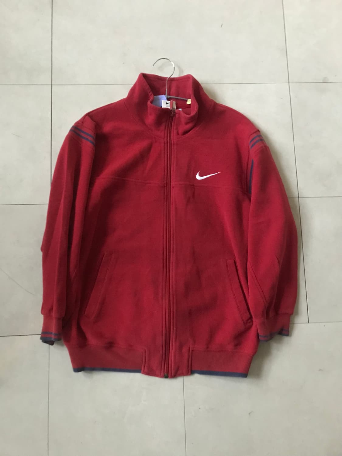 나이키 올드스쿨 스웨트 집업 상품이미지9