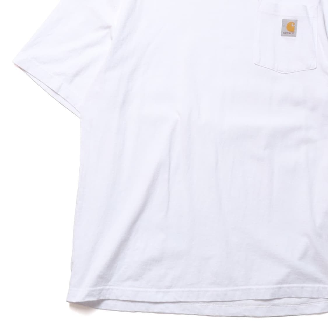 칼하트 Carhartt Logo T-shirt 

 상품이미지3