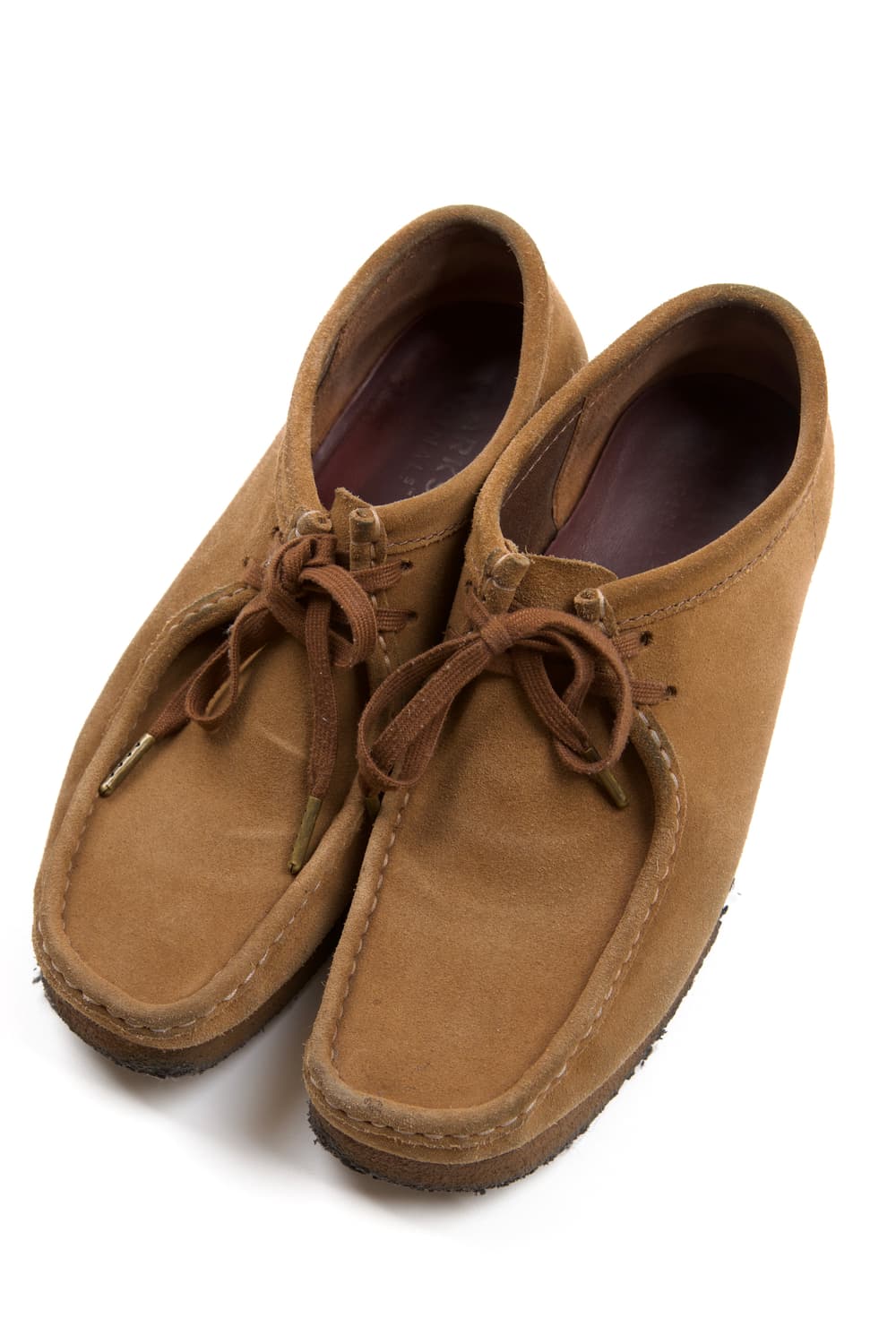 CLARKS 왈라비 콜라 스웨이드 상품이미지2