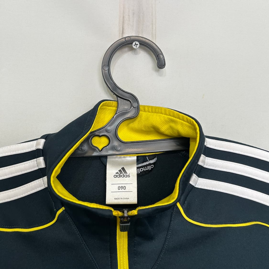 아디다스 여성 져지 집업 90 상품이미지2