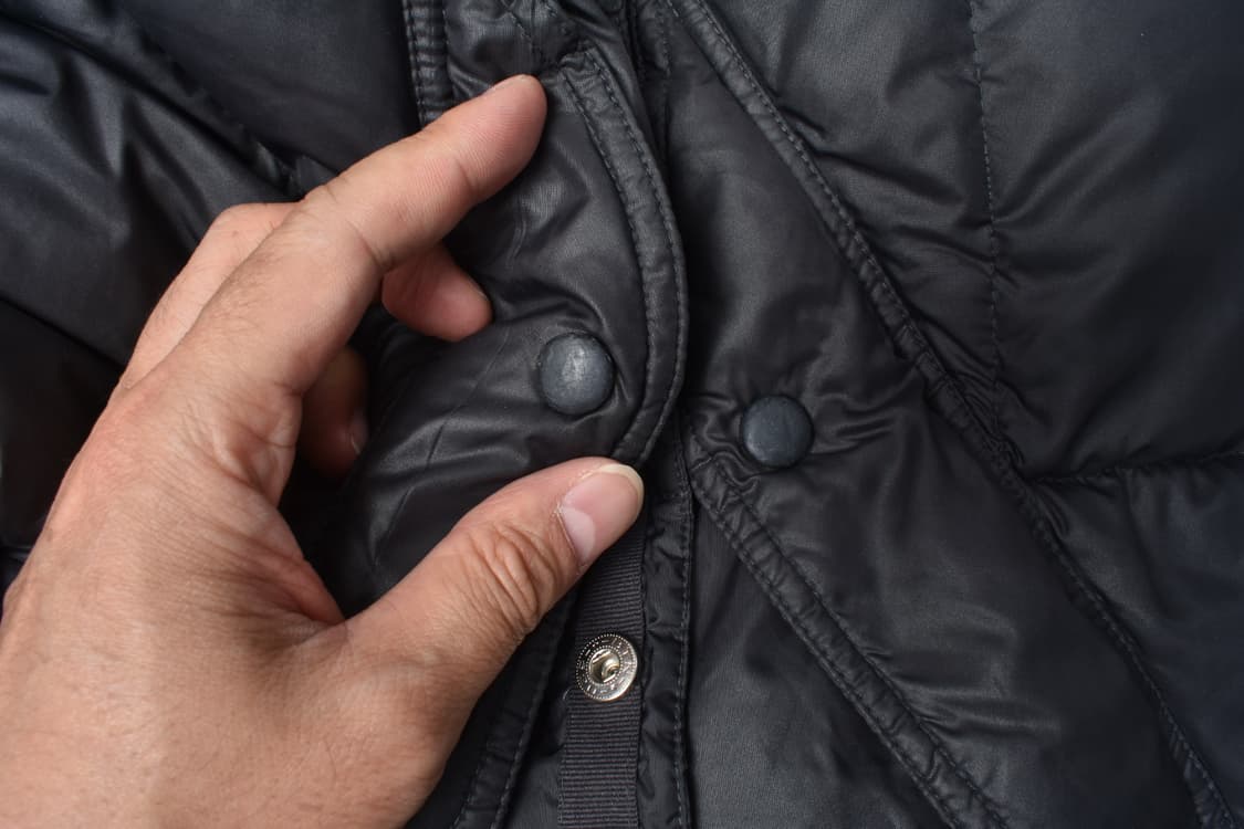 00S 나이키 텍티컬 덕다운 자켓 오리털 패딩 점퍼 100 N0825 상품이미지9