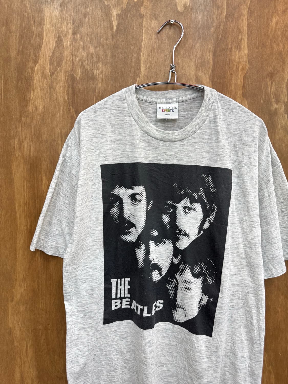 90‘s 빈티지 비틀즈 티셔츠 상품이미지2