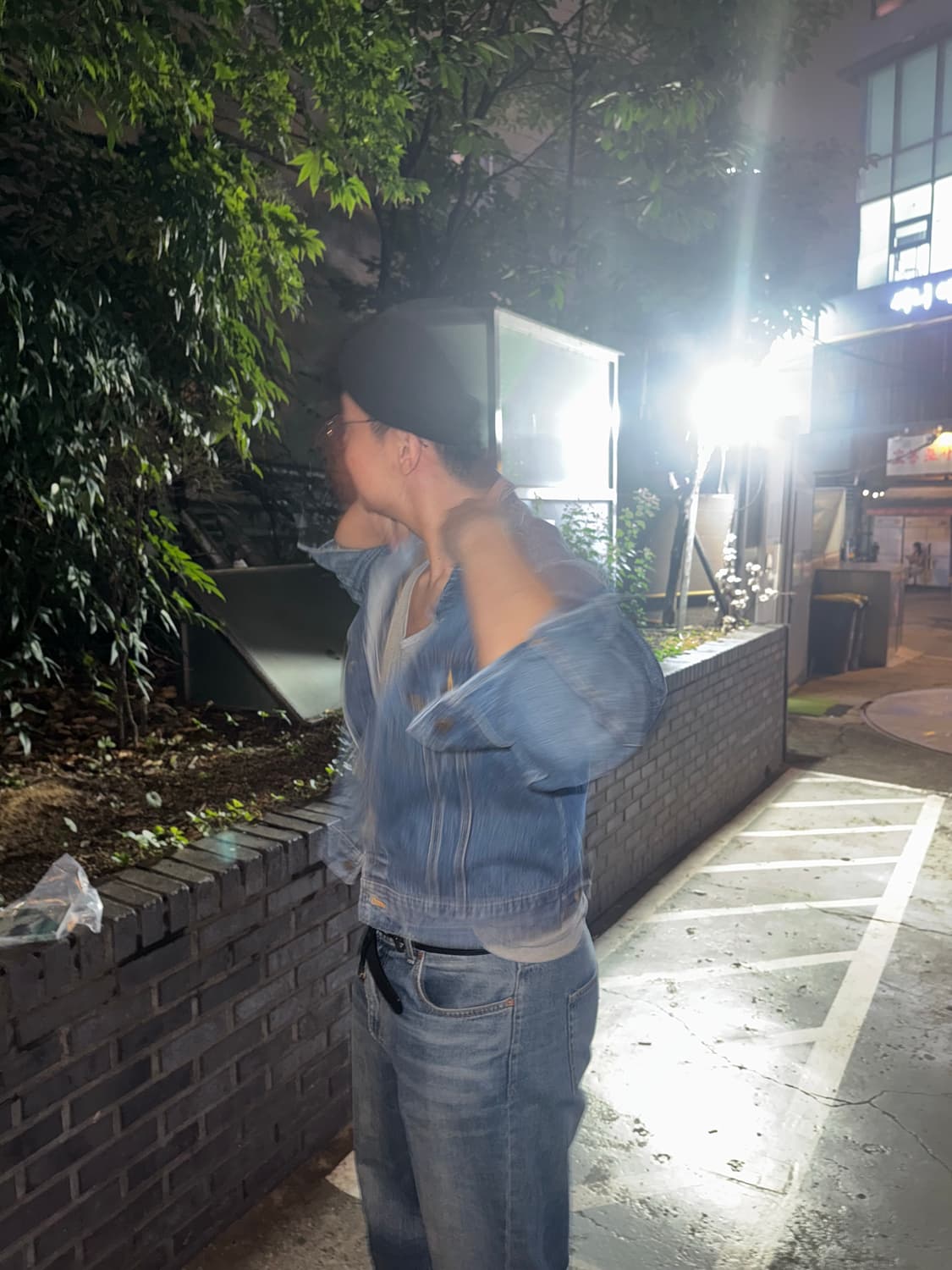 Lee 데님자켓 상품이미지3