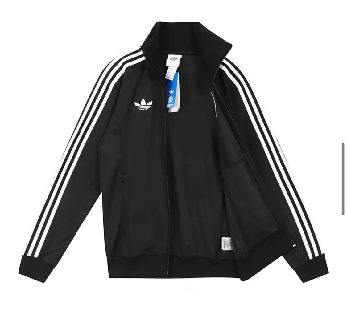 (L) 아디다스 독일 125주년 베켄바우어 트랙탑 상품이미지2