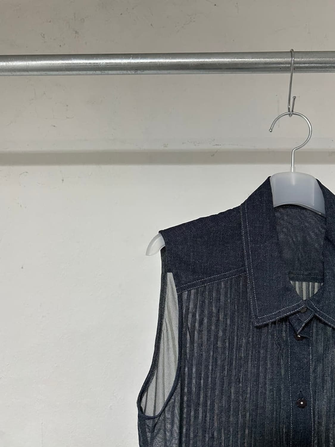 vtg vest 상품이미지2