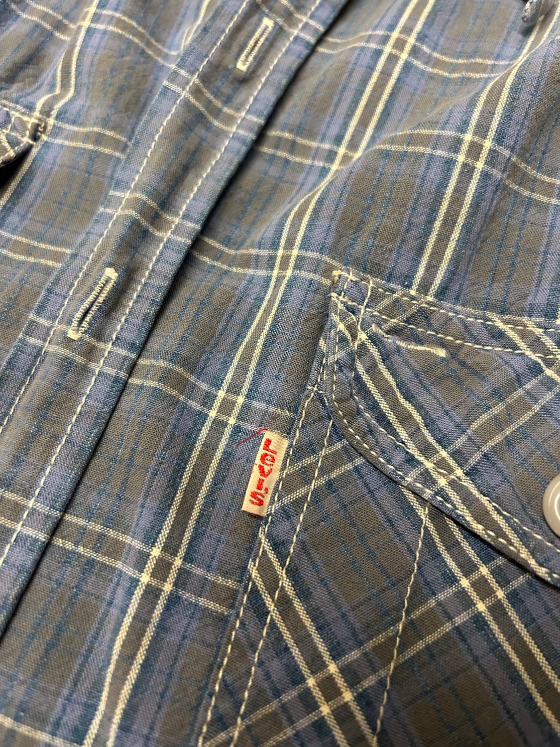 리바이스 빈티지 셔츠 100 상품이미지2