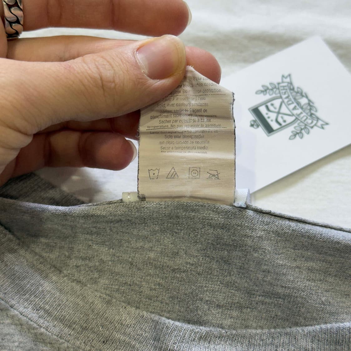 00s 할리데이비슨 프린팅 롱슬리브 상품이미지6