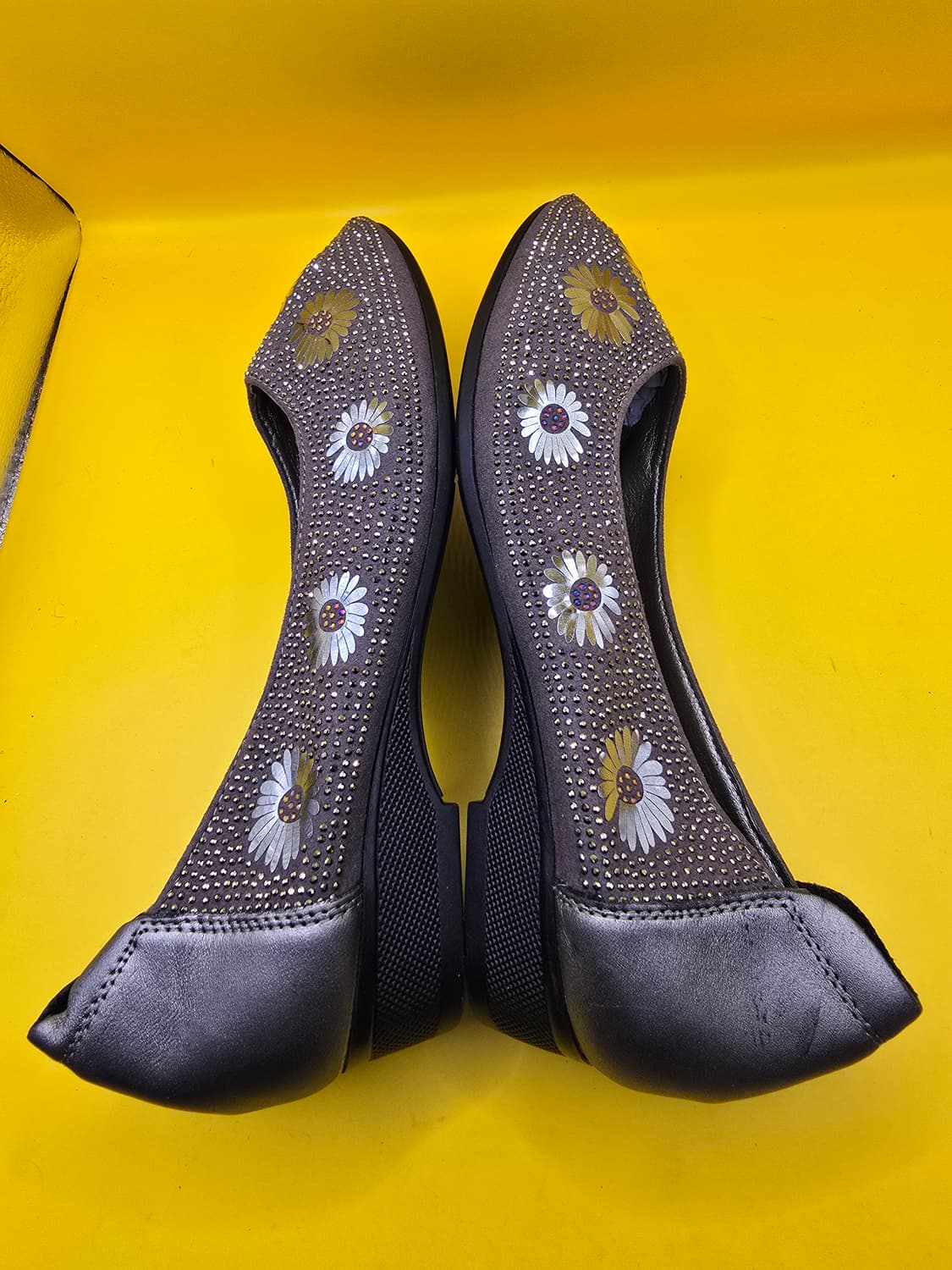 QXYR 가죽 플랫슈즈 230 (새상품) 상품이미지5