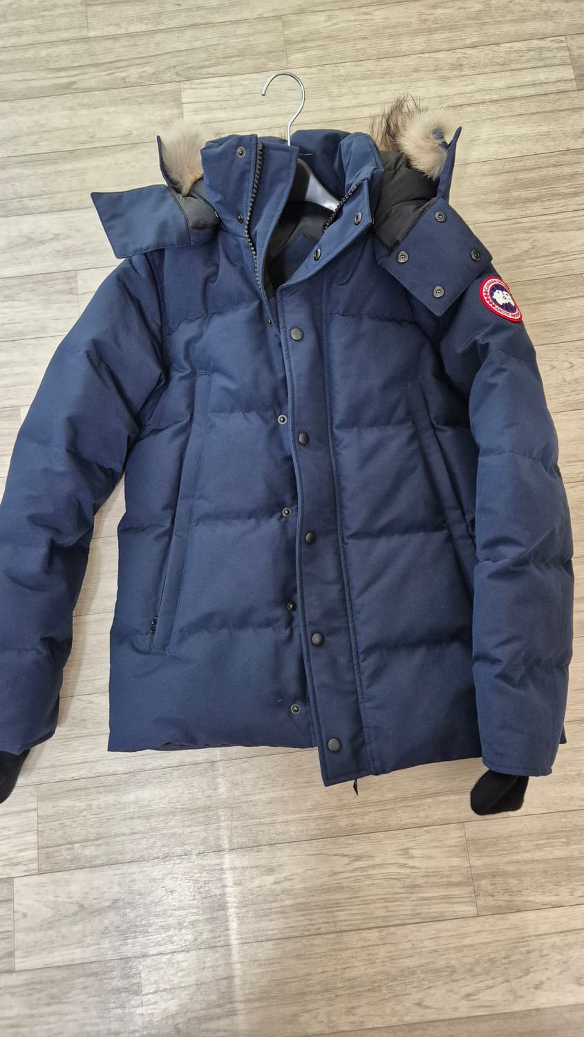 캐나다구스 윈덤 네이비 3808m s/p 상품이미지1