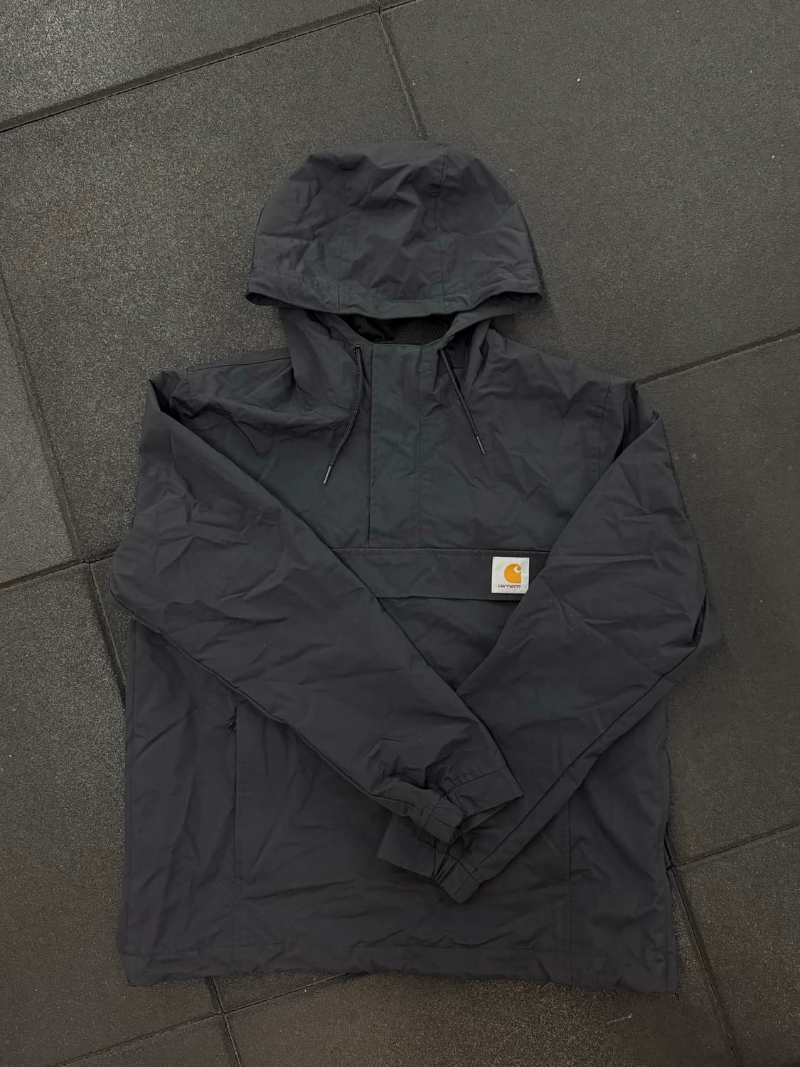 칼하트 윕 님부스 썸머 아노락 윈드브레이커 자켓 상품이미지1