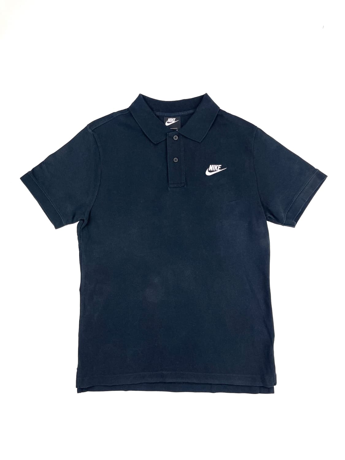 나이키 피케 폴로 티셔츠 블랙 상품이미지1