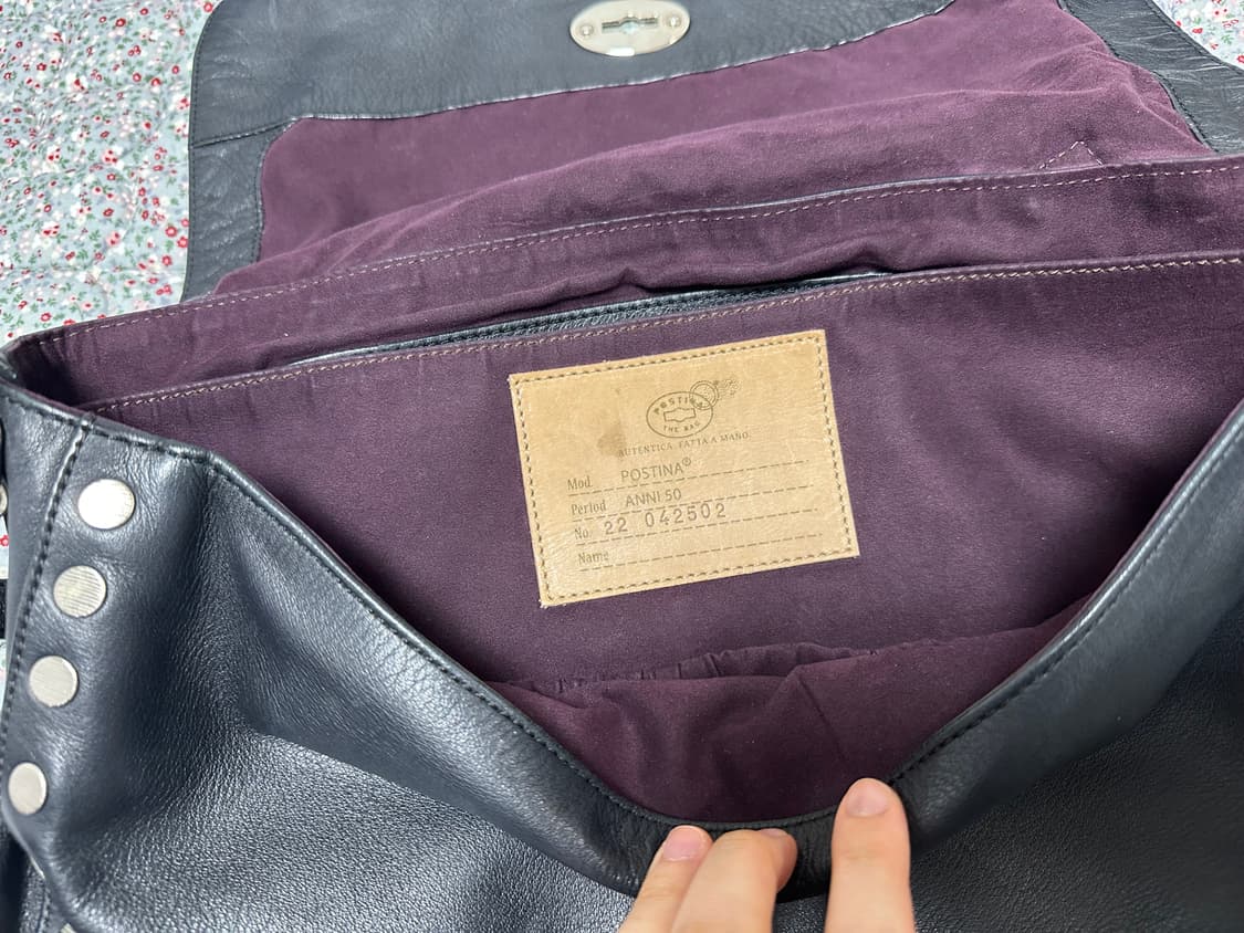 자넬라토 포스티나백  M 상품이미지3