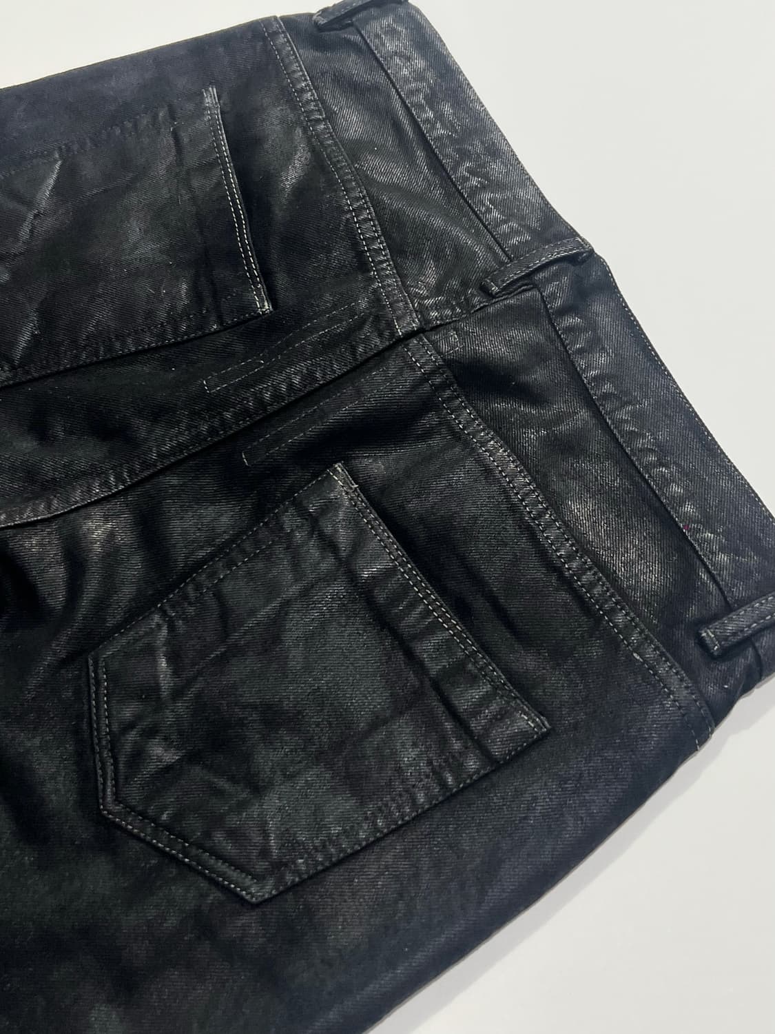 Rick Owens DRKSHDW Detroit Cut Pants  상품이미지5