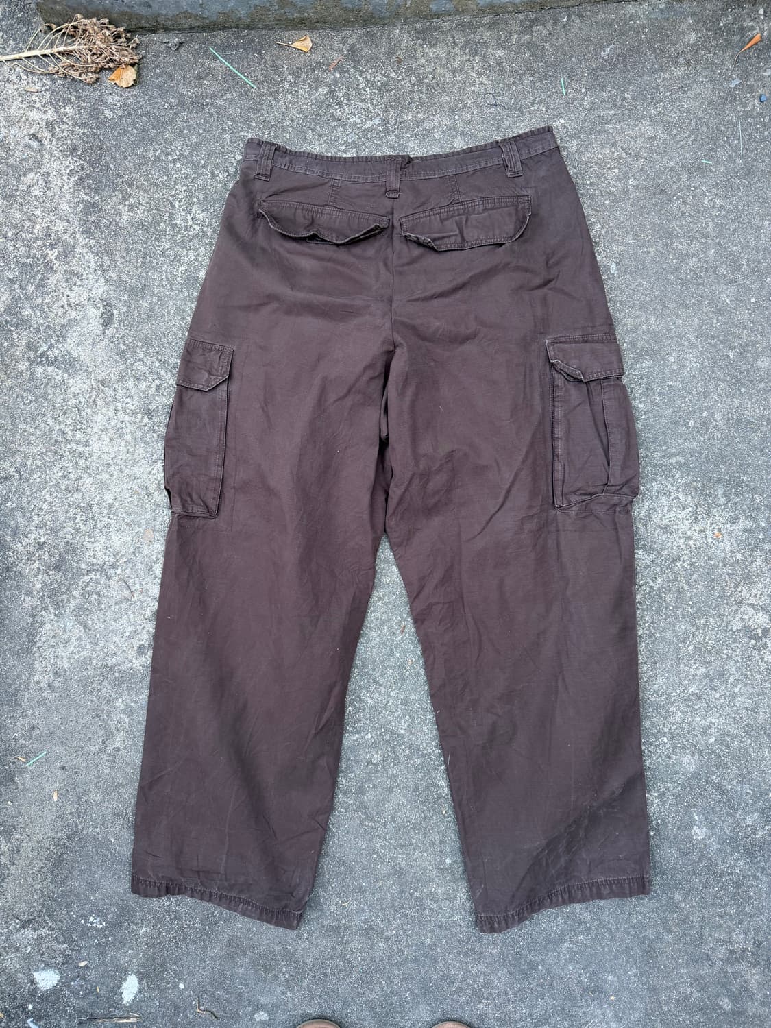 빈티지 카고팬츠 상품이미지7