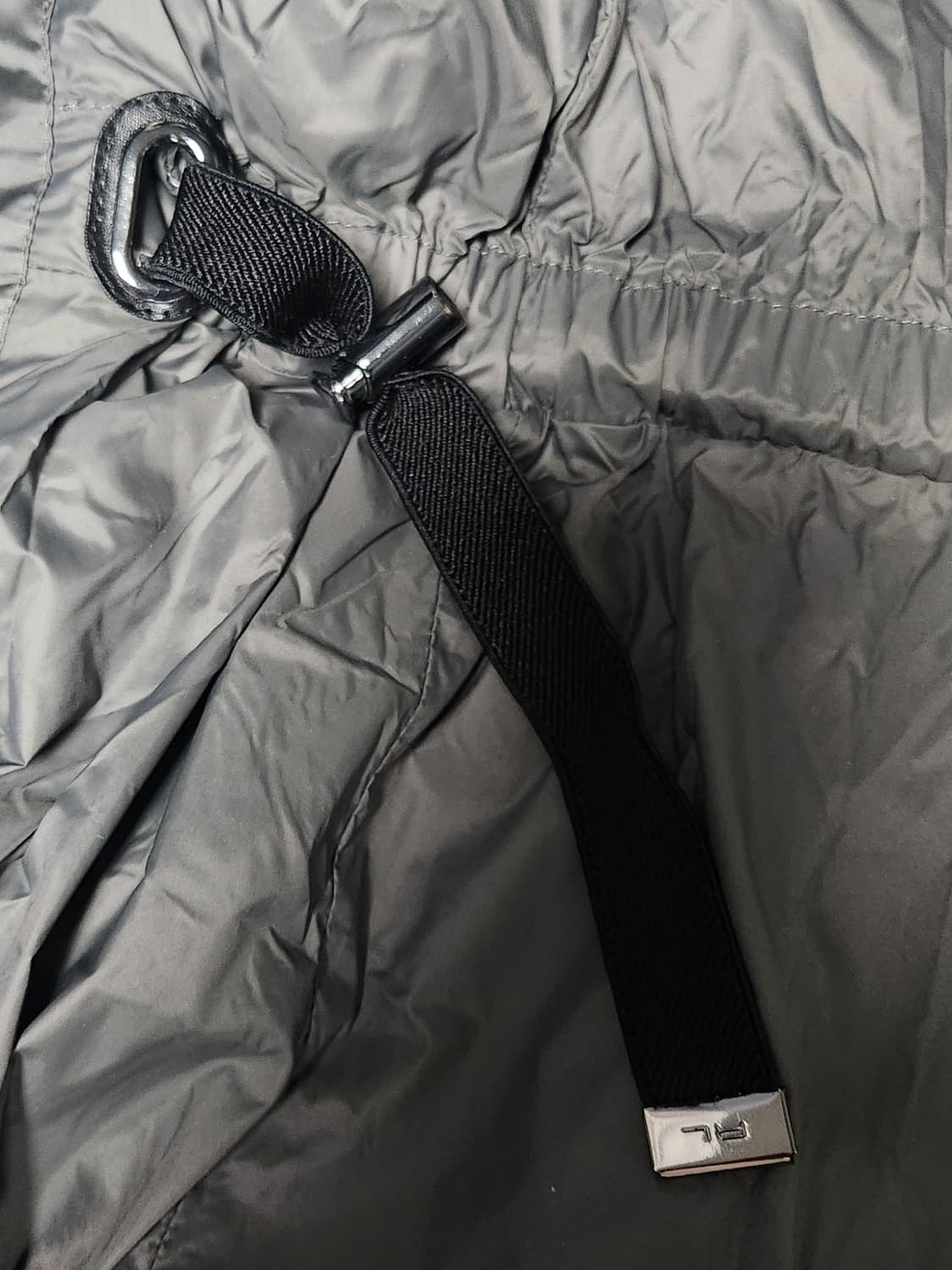 폴로랄프로렌 덕다운롱패딩 M 상품이미지5