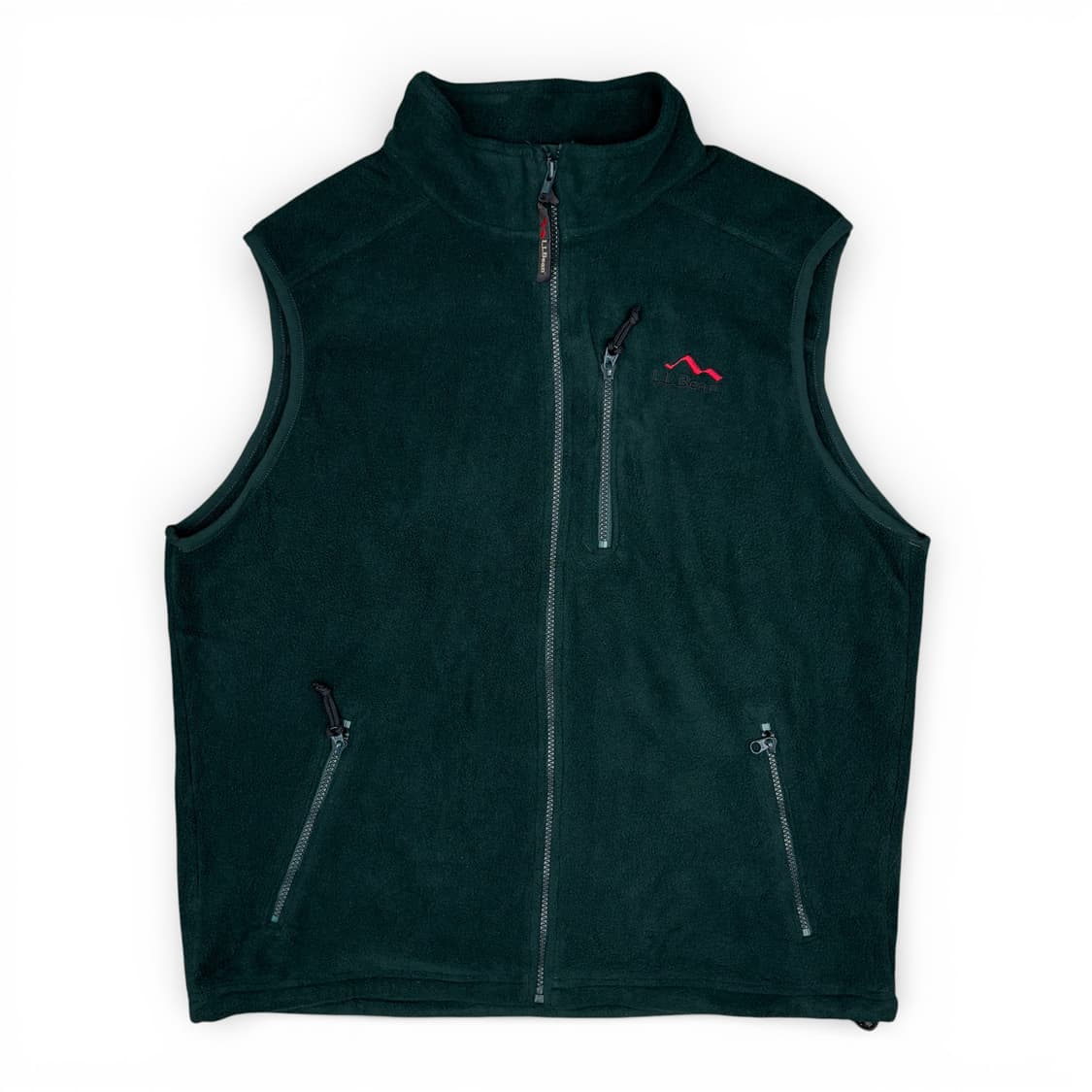 90's 엘엘빈 플리스 베스트 상품이미지1