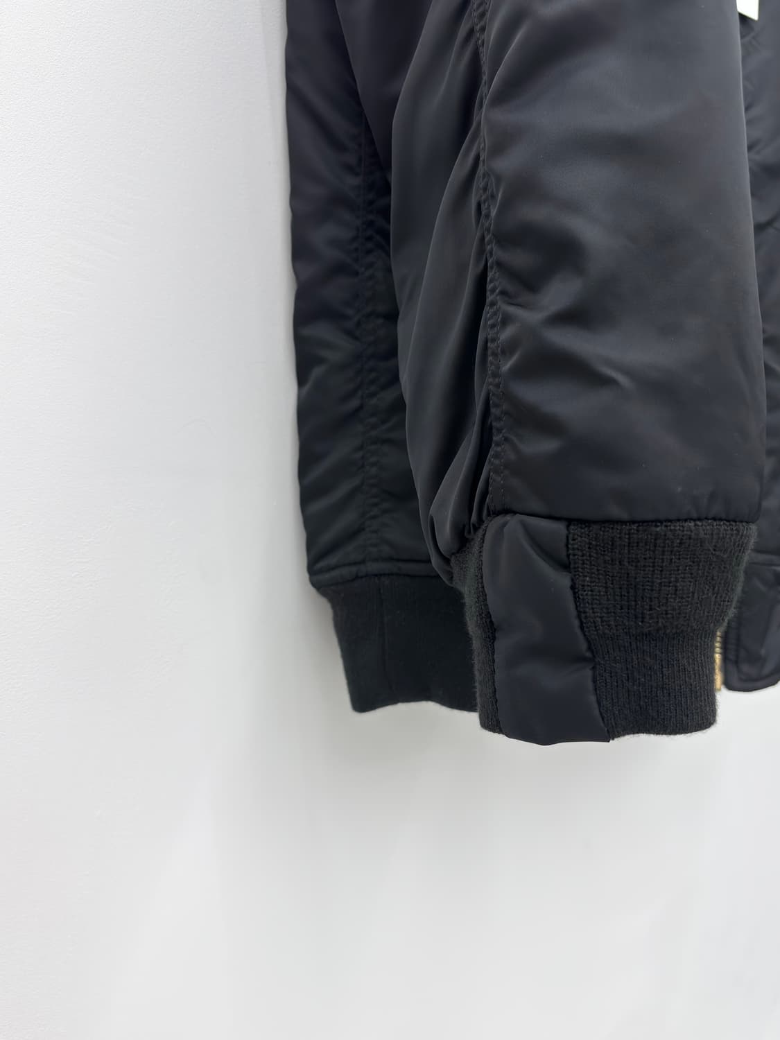 OVERSIZED REVERSIBLE MA-1 상품이미지8