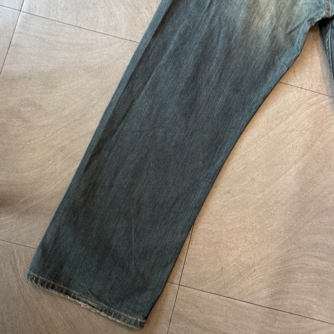 리바이스 정품 569 데님 팬츠 바지 상품이미지6