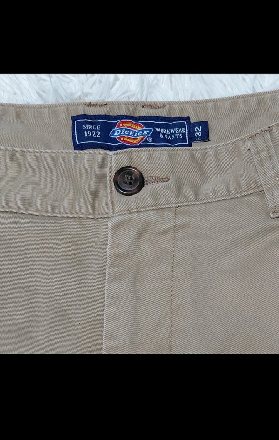 Dickies 남성 면바지 32사이즈 상품이미지2