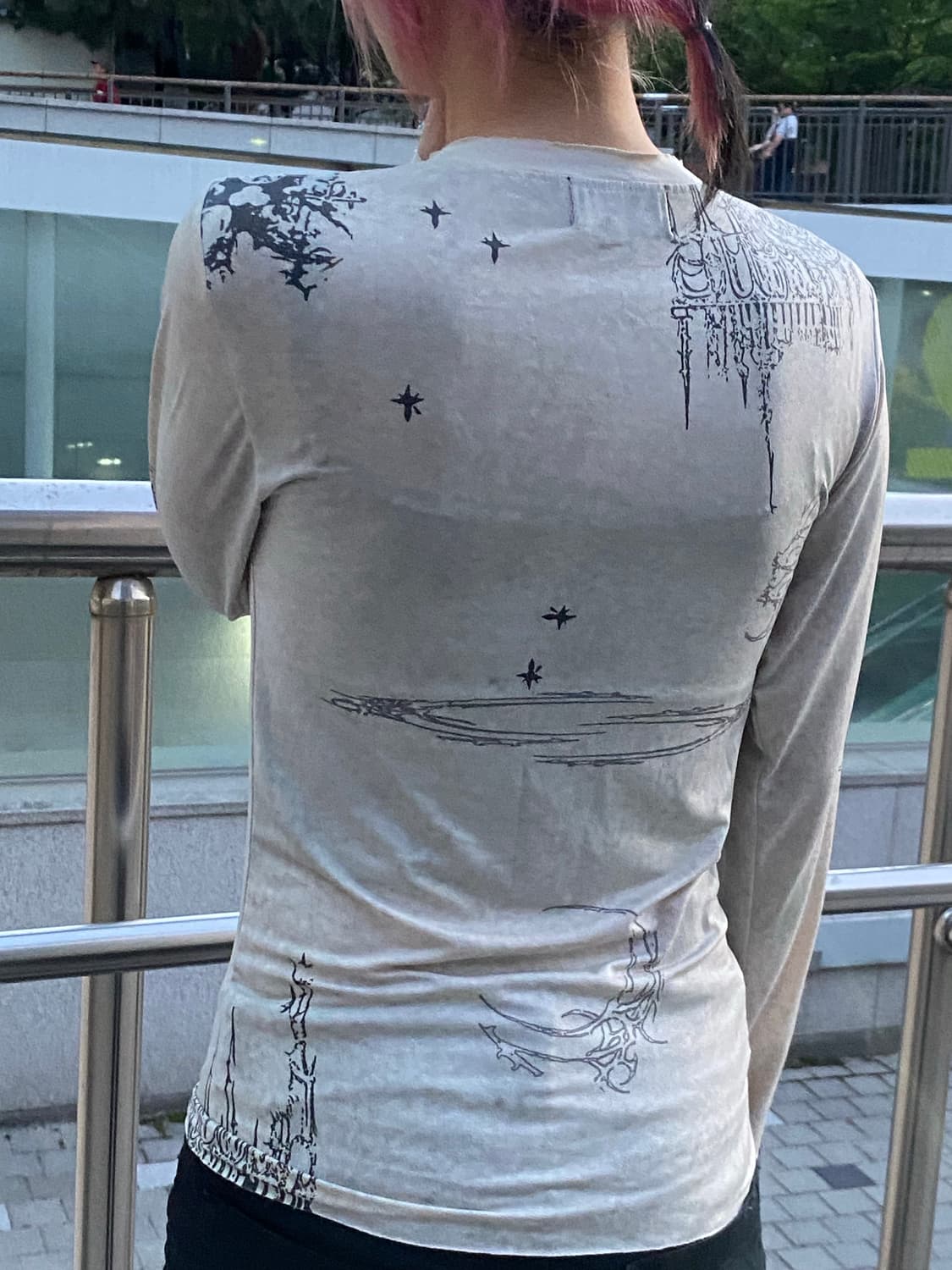 Cozyworldwide onyx long sleeve M 상품이미지2