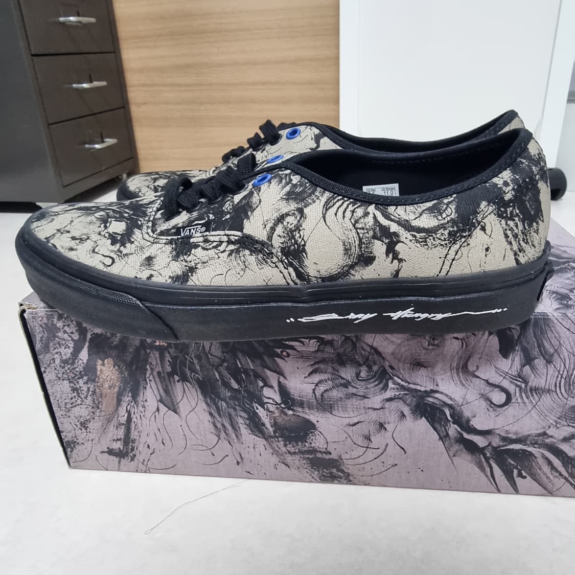 Vans tiger of year authentic  상품이미지6