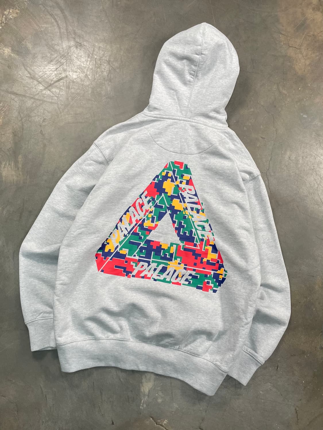 팔라스 tri digi 스웻후드 상품이미지2