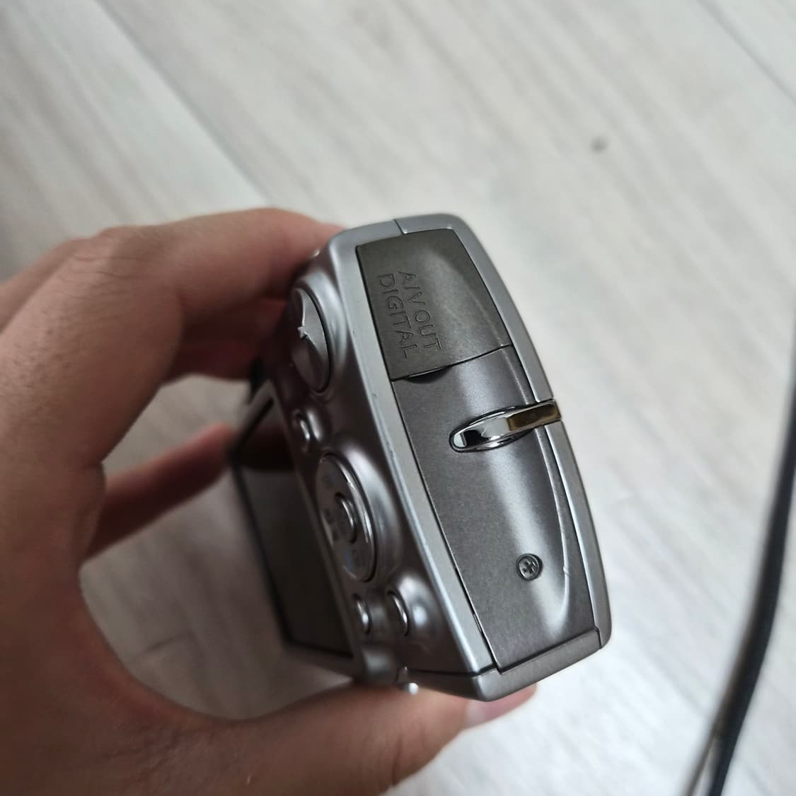 캐논 디카 익서스 750 카메라 판매합니다 상품이미지5