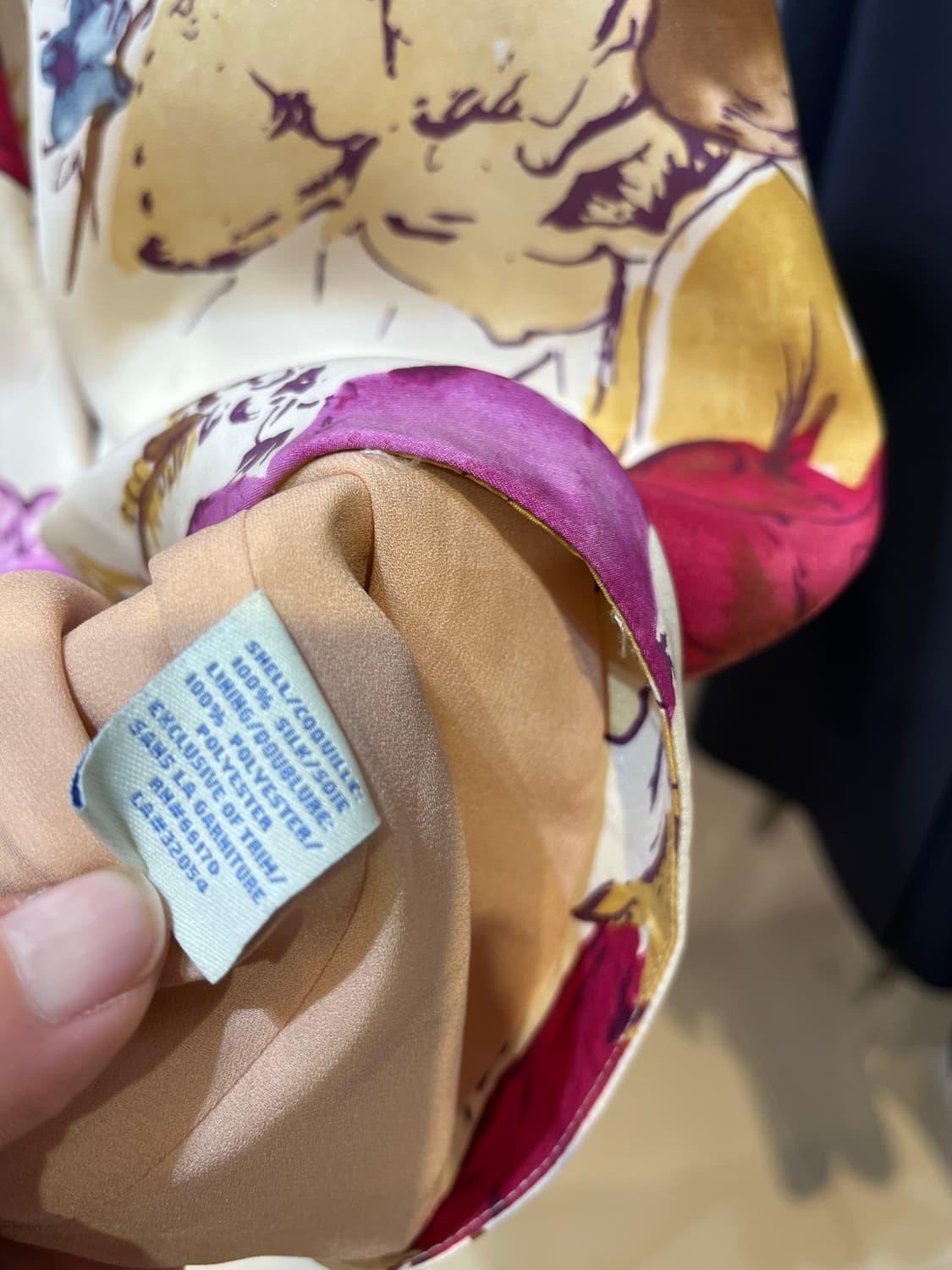 미국Anthropologie 기모노 자켓 상품이미지4