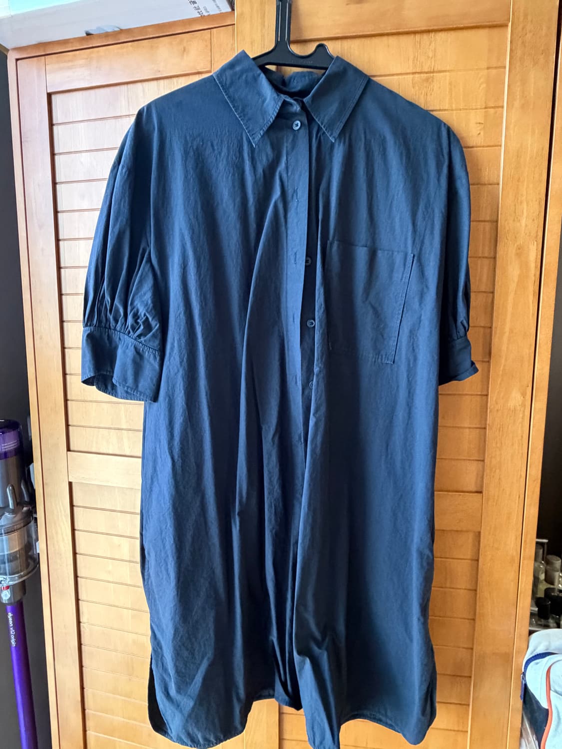 코스 네이비 원피스 38 사이즈 상품이미지2